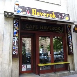 Haverok Cafe Budapest - Külső kép