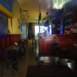 Haverok Cafe Budapest - Belső