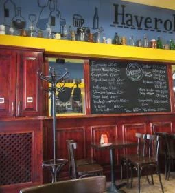 Haverok Cafe