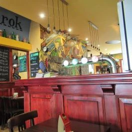 Haverok Cafe Budapest - Belső