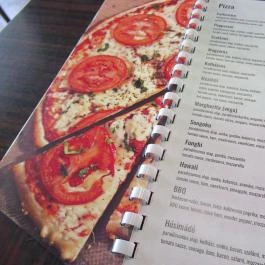 Haverok Cafe Budapest - Étlap/itallap