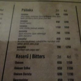 Haverok Cafe Budapest - Egyéb