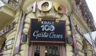 Király100 Gastro Corner Budapest - Külső kép