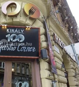 Király100 Gastro Corner