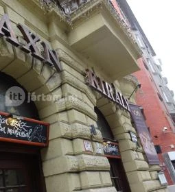 Király100 Gastro Corner