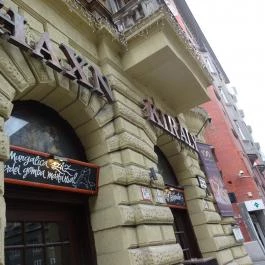 Király100 Gastro Corner Budapest - Külső kép