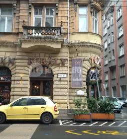 Király100 Gastro Corner