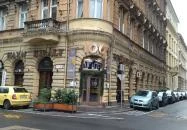 Király100 Gastro Corner Budapest