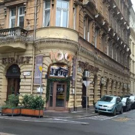 Király100 Gastro Corner Budapest - Külső kép