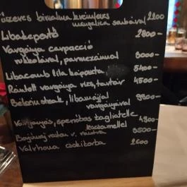 Király100 Gastro Corner Budapest - Egyéb