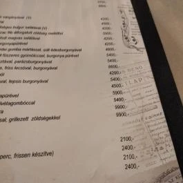 Király100 Gastro Corner Budapest - Egyéb