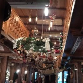 Király100 Gastro Corner Budapest - Belső