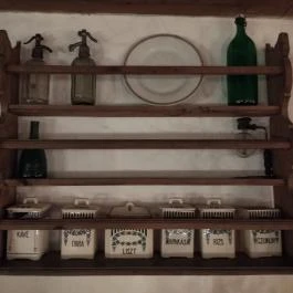 Király100 Gastro Corner Budapest - Belső