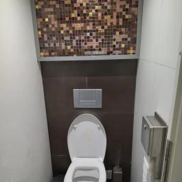 Király100 Gastro Corner Budapest - Mosdó