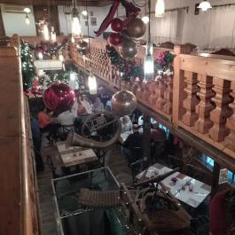 Király100 Gastro Corner Budapest - Belső