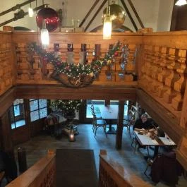 Király100 Gastro Corner Budapest - Belső