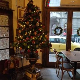 Király100 Gastro Corner Budapest - Belső