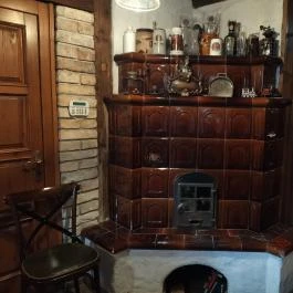 Király100 Gastro Corner Budapest - Belső