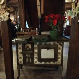 Király100 Gastro Corner Budapest - Belső