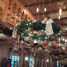 Király100 Gastro Corner Budapest - Belső