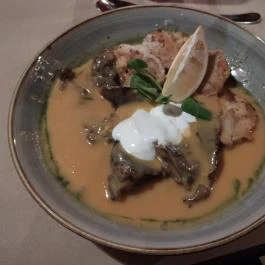 Király100 Gastro Corner Budapest - Étel/ital