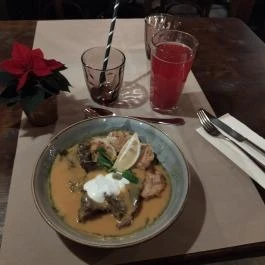 Király100 Gastro Corner Budapest - Étel/ital