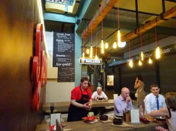 Haxen Piac - Belvárosi Piac Budapest