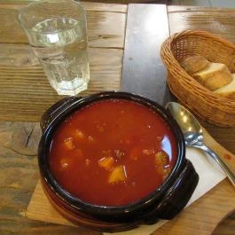 Haxen Piac - Belvárosi Piac Budapest - Étel/ital