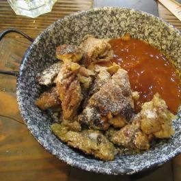 Haxen Piac - Belvárosi Piac Budapest - Étel/ital