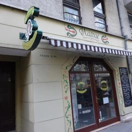 Hazai Kézműves Finomságok Boltja Budapest - Külső kép