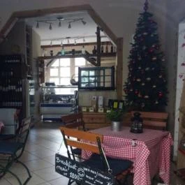 Hazai Kézműves Finomságok Boltja Budapest - Belső