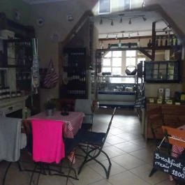 Hazai Kézműves Finomságok Boltja Budapest - Belső