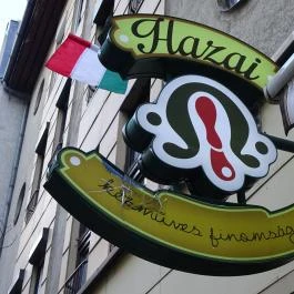 Hazai Kézműves Finomságok Boltja Budapest - Külső kép