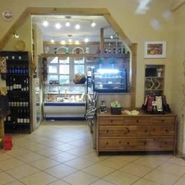 Hazai Kézműves Finomságok Boltja Budapest - Belső