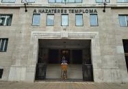 A Hazatérés temploma Budapest