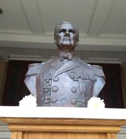 A Hazatérés temploma