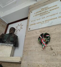 A Hazatérés temploma