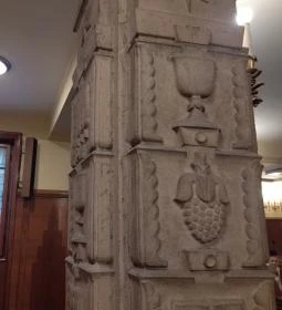 A Hazatérés temploma