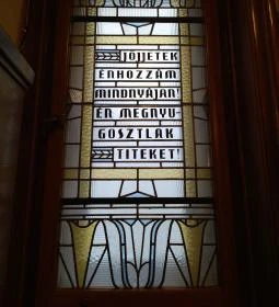 A Hazatérés temploma