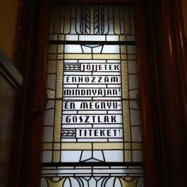 A Hazatérés temploma, Budapest - Egyéb