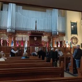 A Hazatérés temploma, Budapest - Egyéb