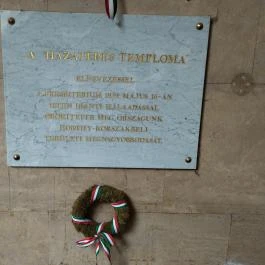 A Hazatérés temploma, Budapest - Egyéb