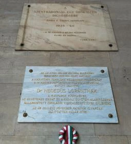 A Hazatérés temploma