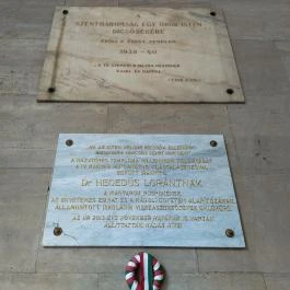 A Hazatérés temploma, Budapest - Egyéb