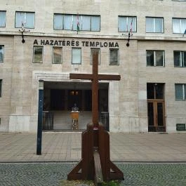 A Hazatérés temploma Budapest - Egyéb
