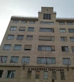 A Hazatérés temploma