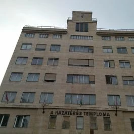 A Hazatérés temploma Budapest - Egyéb