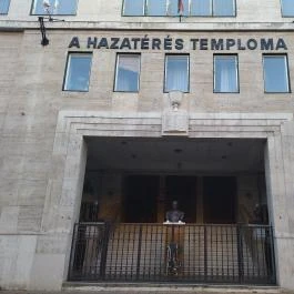 A Hazatérés temploma Budapest - Egyéb