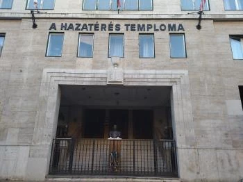 A Hazatérés temploma Budapest