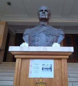 A Hazatérés temploma